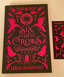Six of Crows (Collector’s Edition)