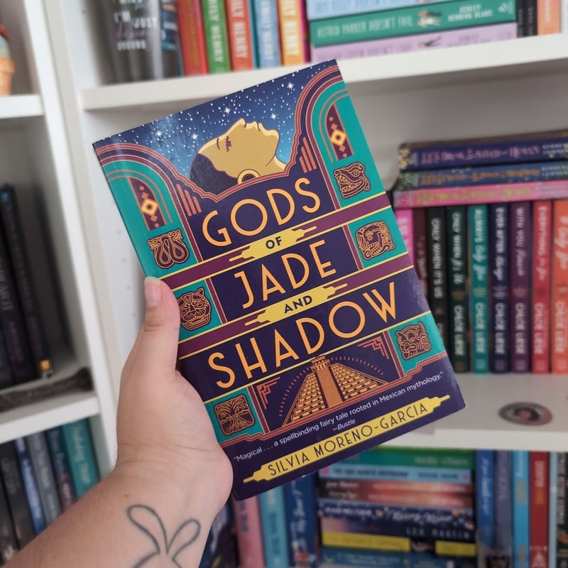 Gods of Jade and Shadow