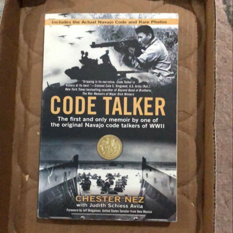 Code Talker 95