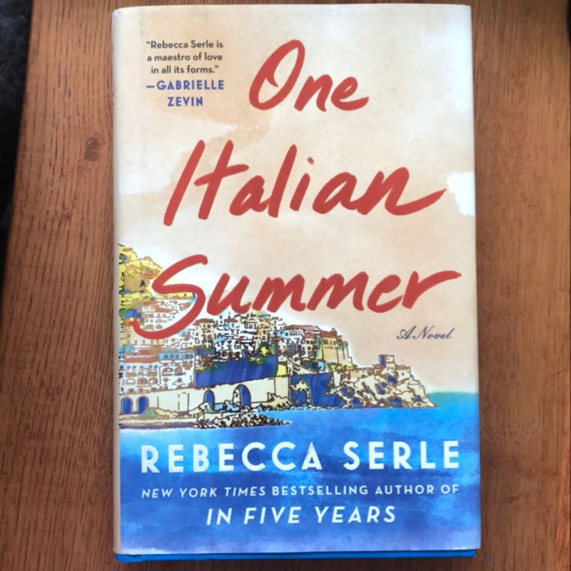 One Italian Summer