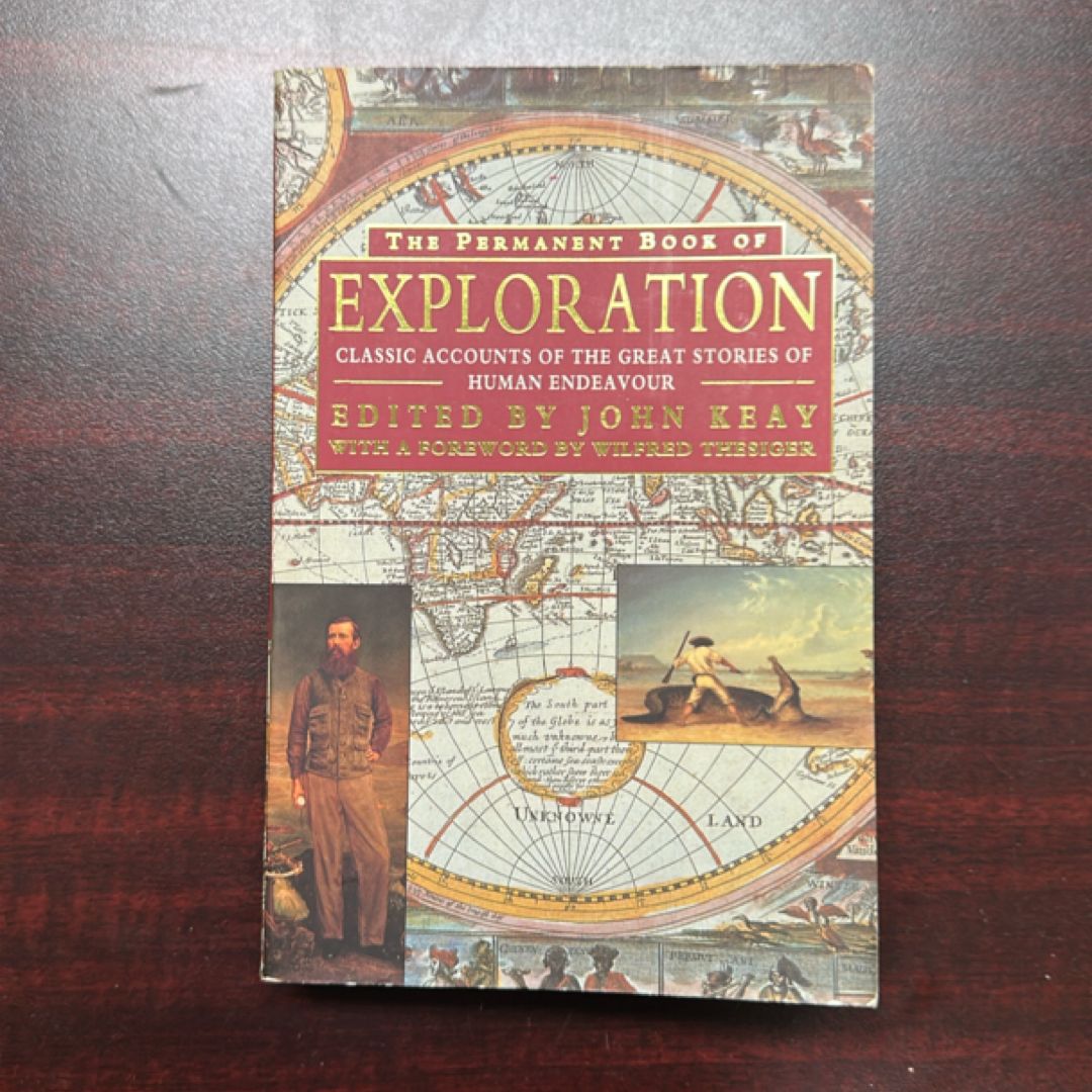 The Permanent Book of Explorations