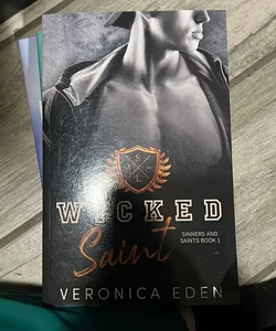 Wicked Saint (LAST CALL WILL BE REMOVING LISTING)