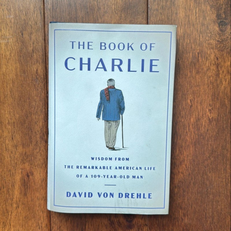 The Book of Charlie