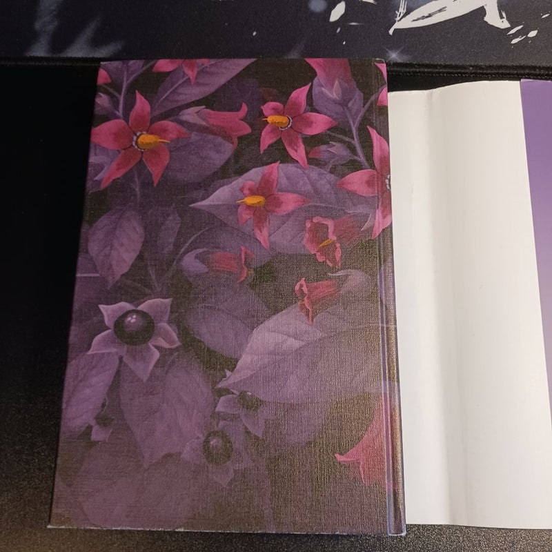 Belladonna Fairyloot (slight flaws)
