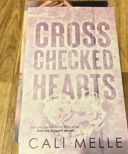 Cross checked hearts 