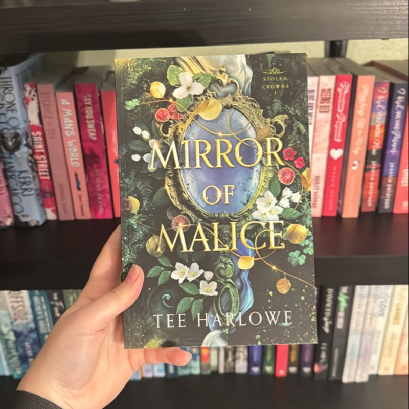 Mirror of Malice // SIGNED 