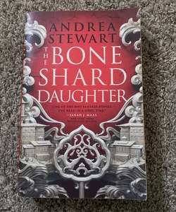 The Bone Shard Daughter