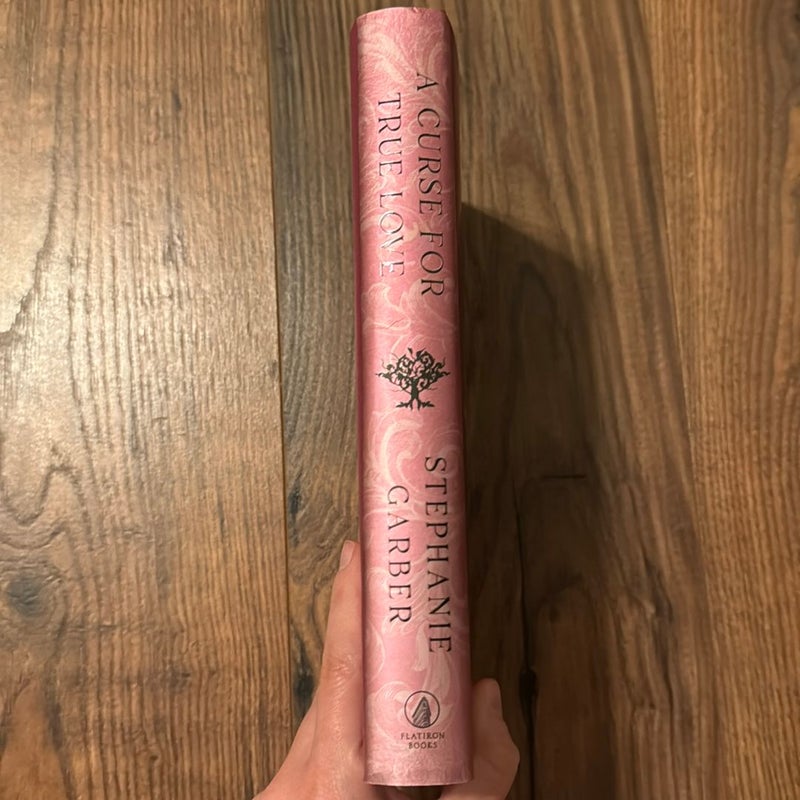 A Curse of True Love (Barnes & Noble Exclusive Edition)