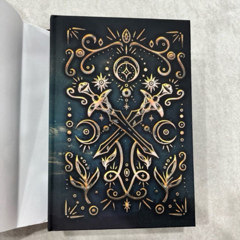 NEW! Daughter of no worlds, children of fallen gods