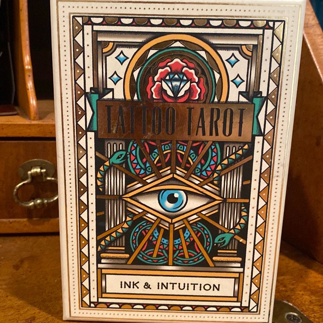 Tattoo Tarot