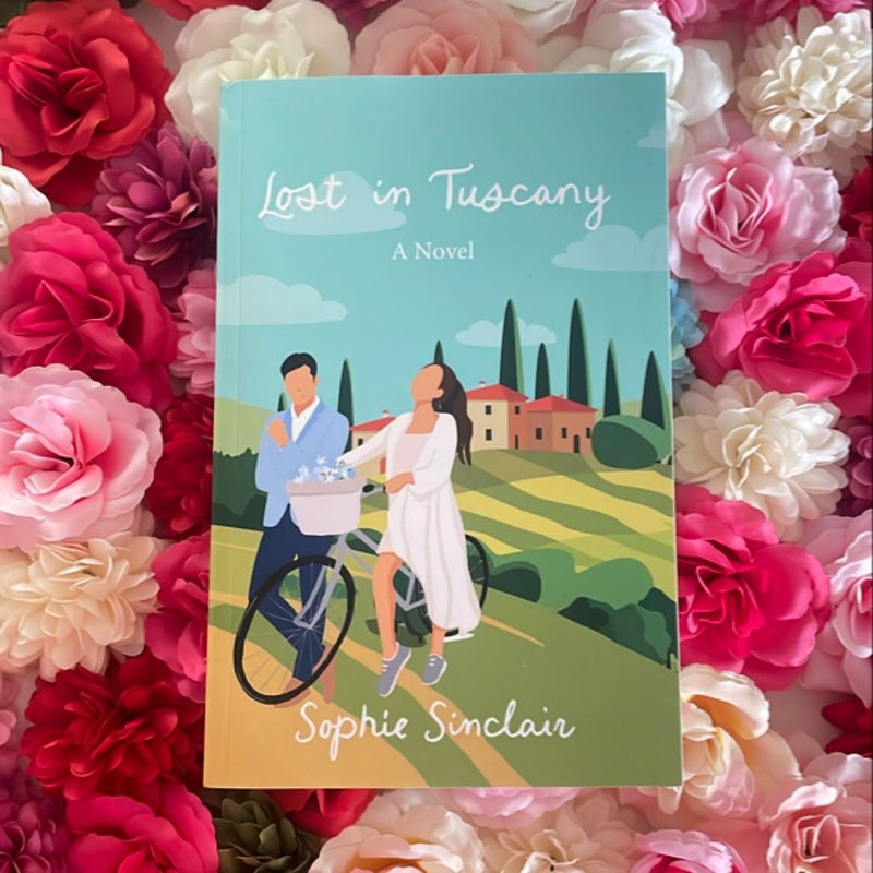 Lost in Tuscany