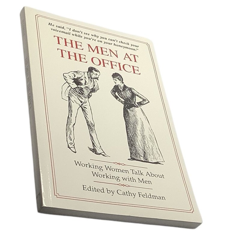 The Men at the Office