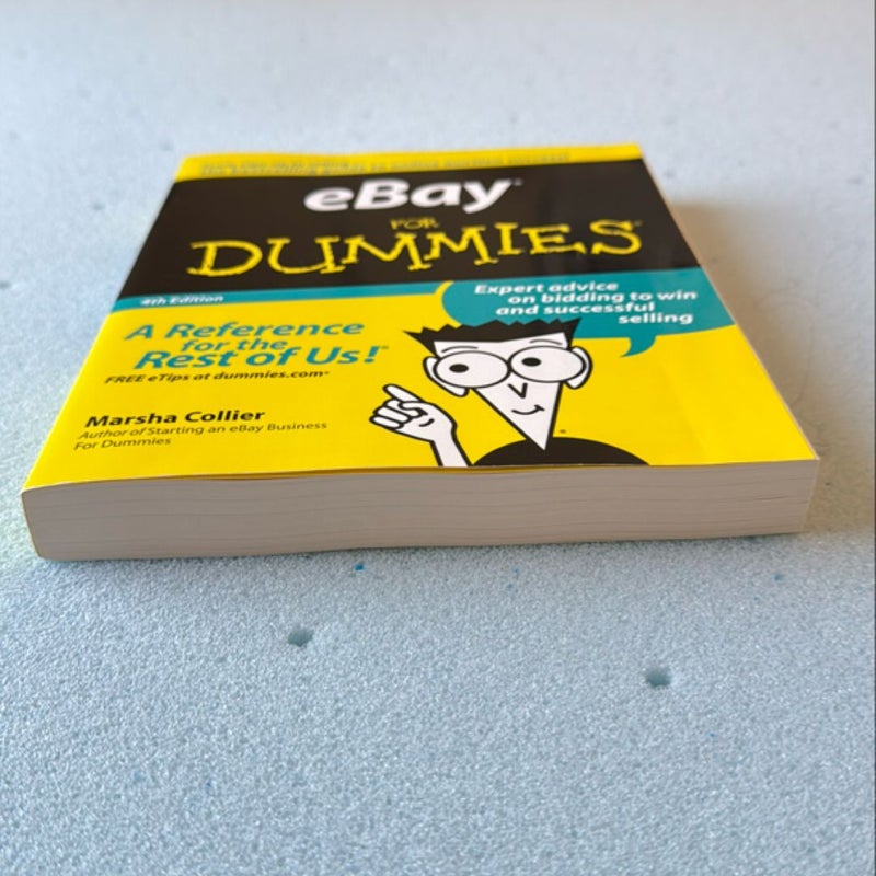 EBay® for Dummies®