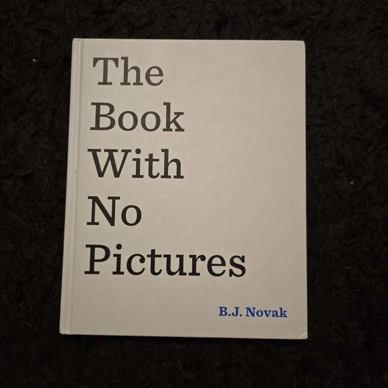 The Book with No Pictures