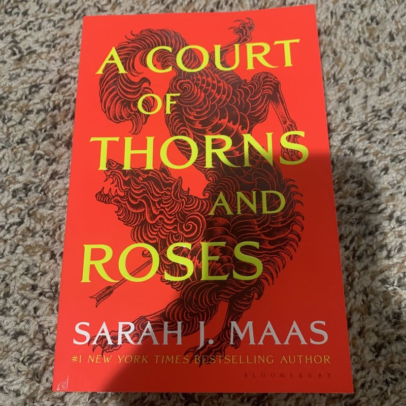 A Court of Thorns and Roses