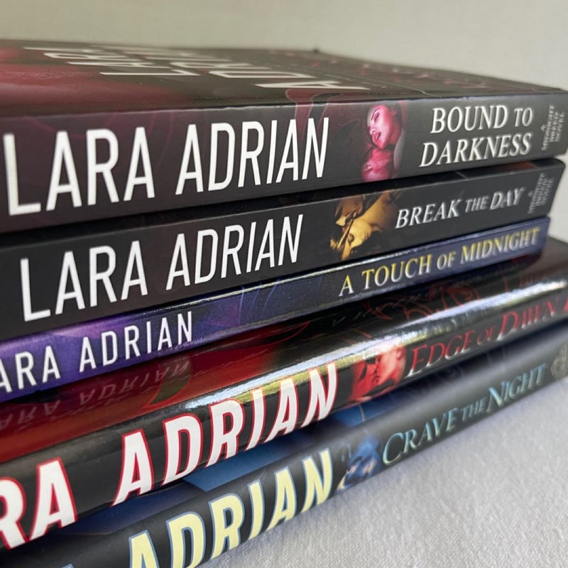 Midnight Breed Novels