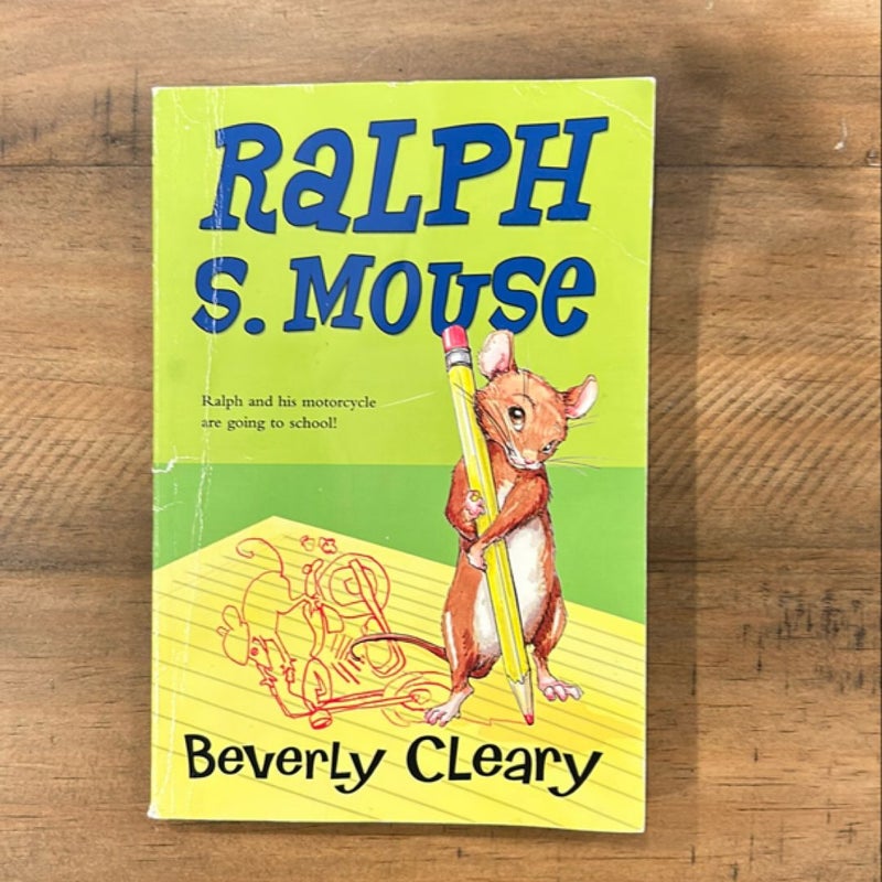 Ralph S. Mouse