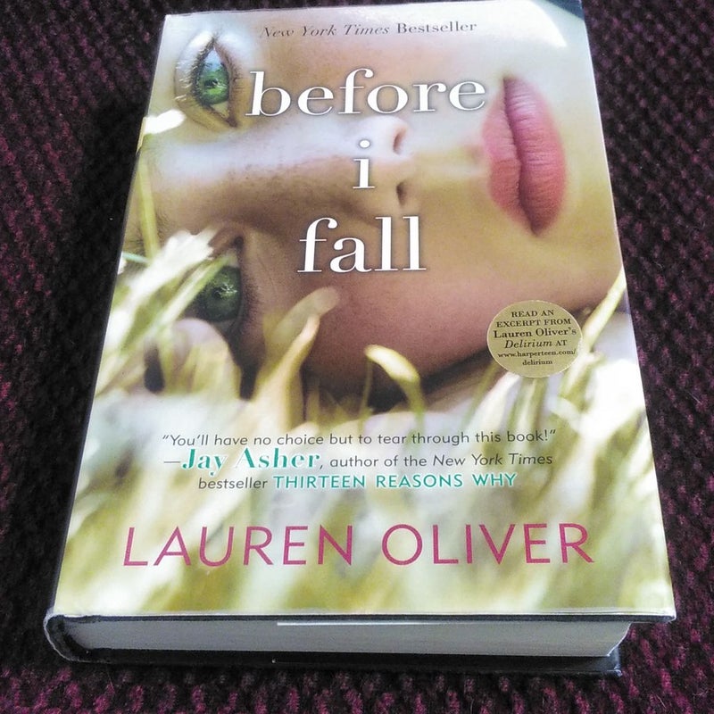 Before I Fall