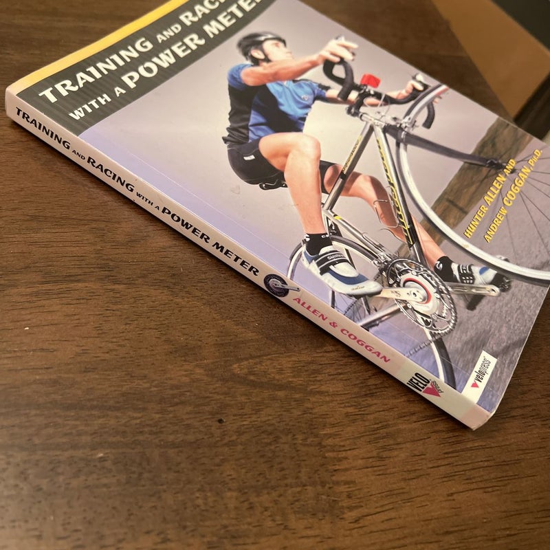 Training and Racing with a Power Meter, 2nd Ed