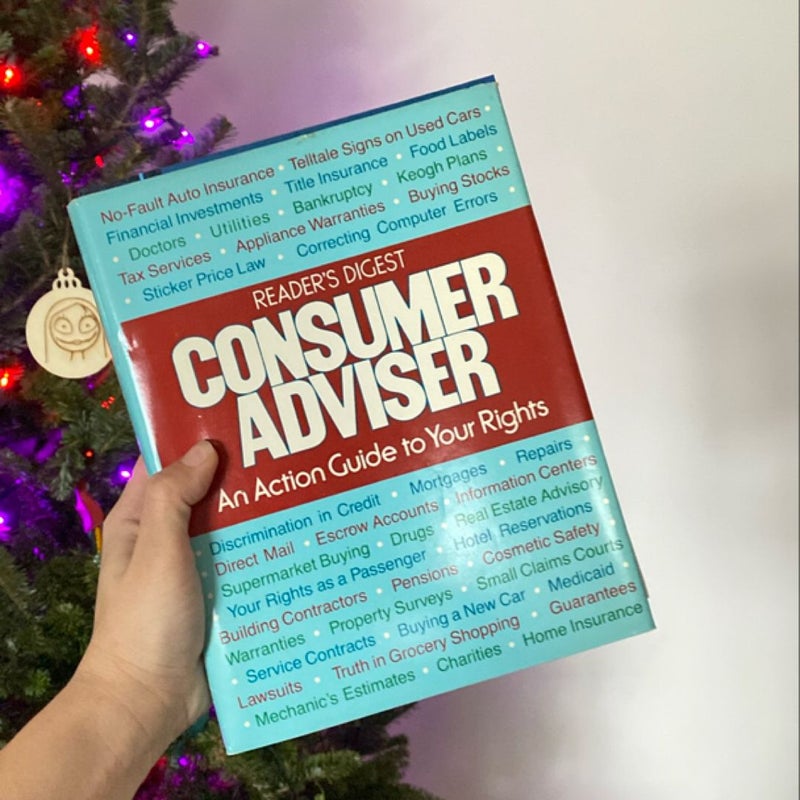 Consumer Adviser