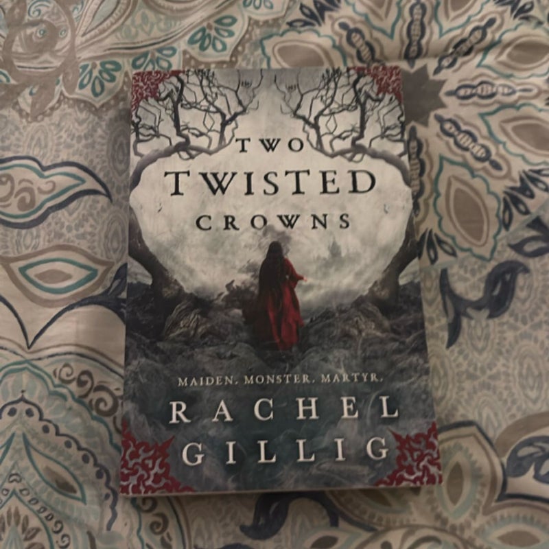 Two Twisted Crowns
