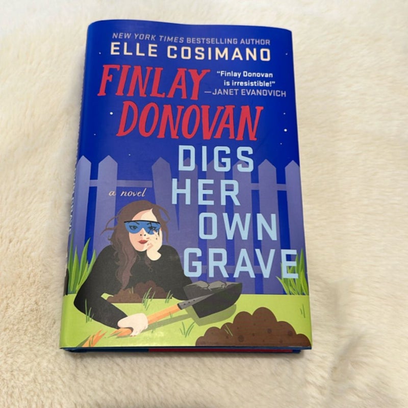 Finlay Donovan Digs Her Own Grave