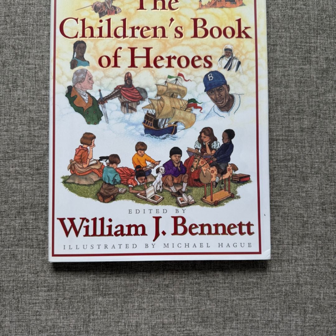 The Children's Book of Heroes