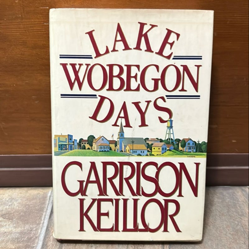 Lake Wobegon Days