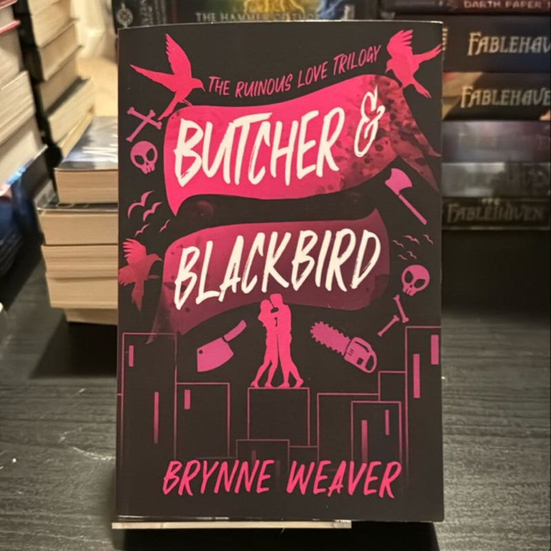 Butcher and Blackbird