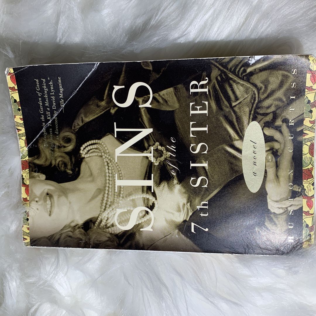 Sins of the Seventh Sister