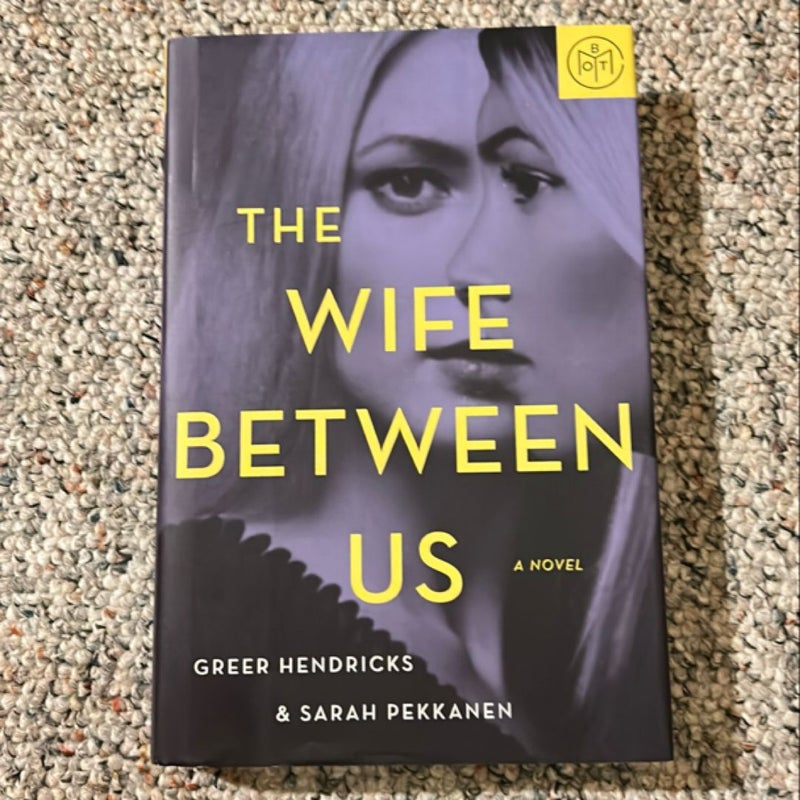 The Wife Between Us