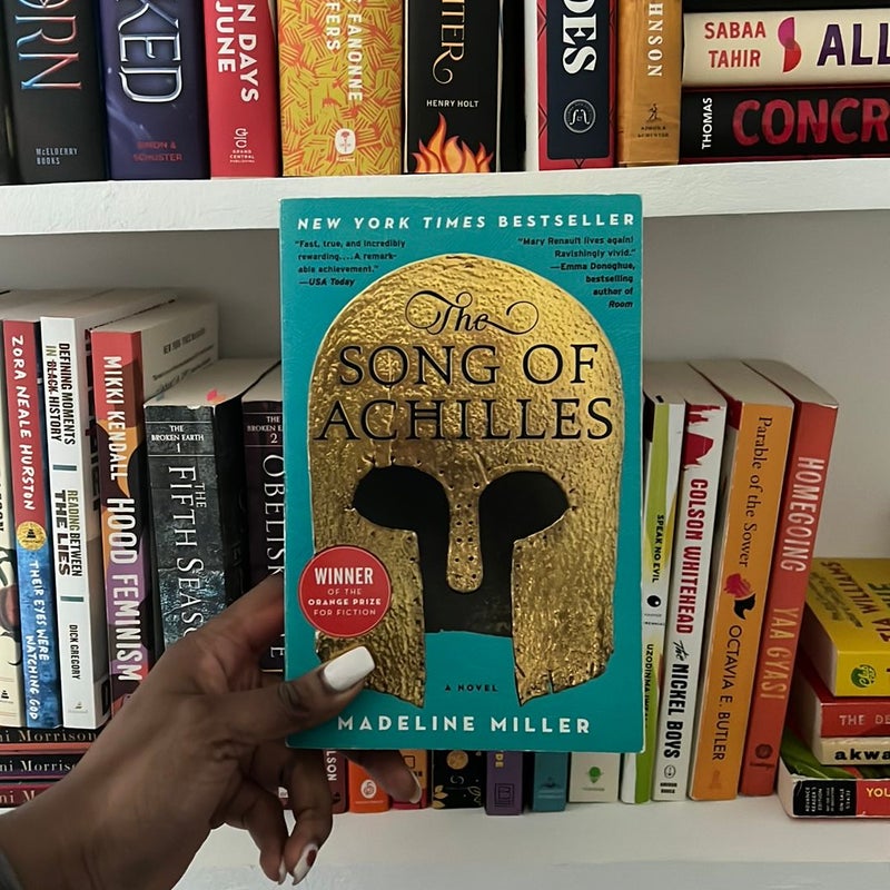 The Song of Achilles