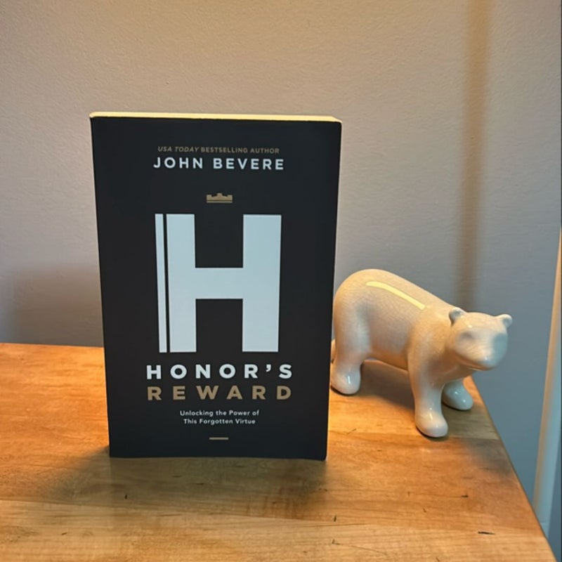 Honor's Reward