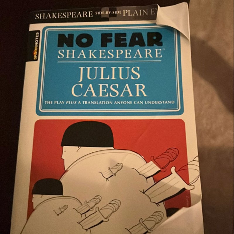 Julius Caesar (No Fear Shakespeare)