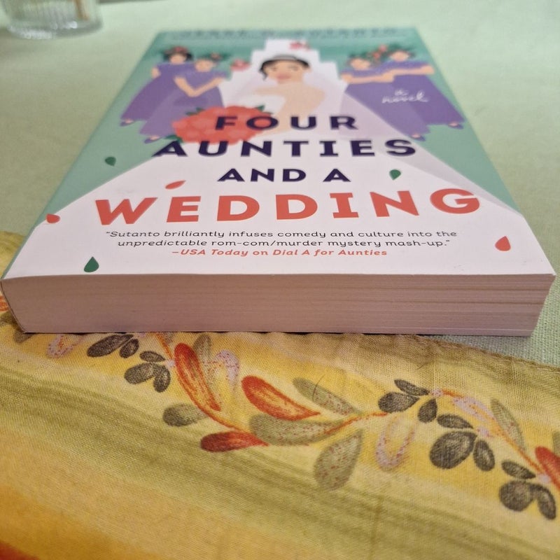 Four Aunties and a Wedding