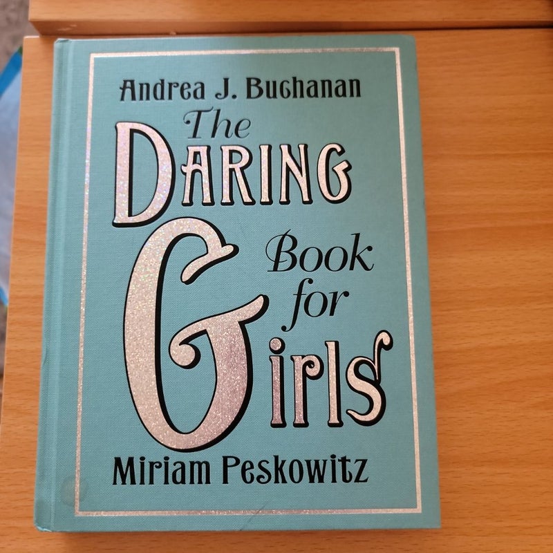 The Daring Book for Girls