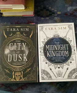 The Dark Gods series by Tara Sim