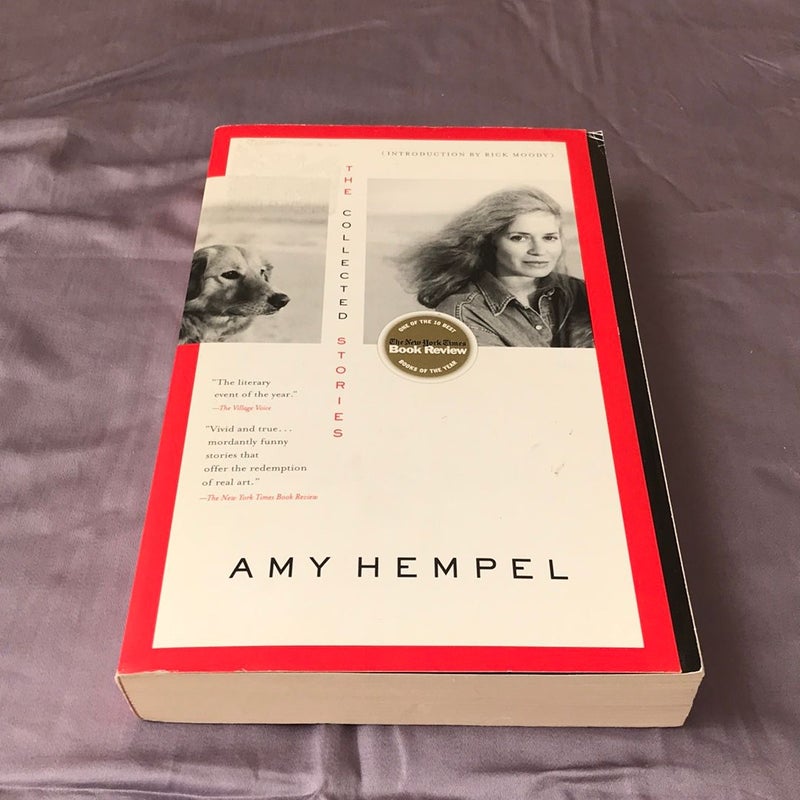 The Collected Stories of Amy Hempel