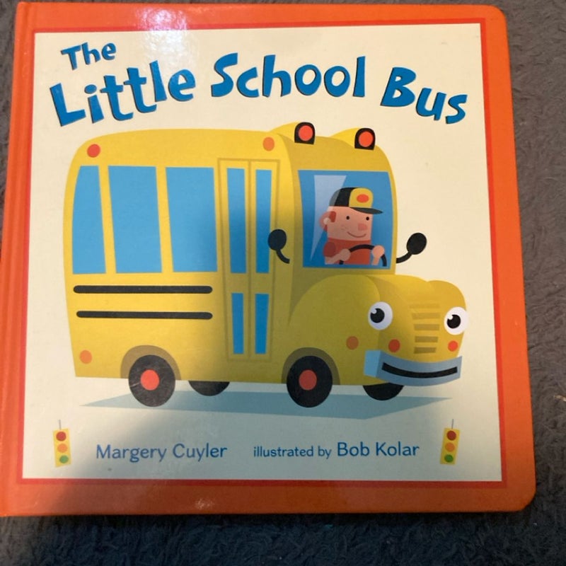 ABC and The Little School Bus