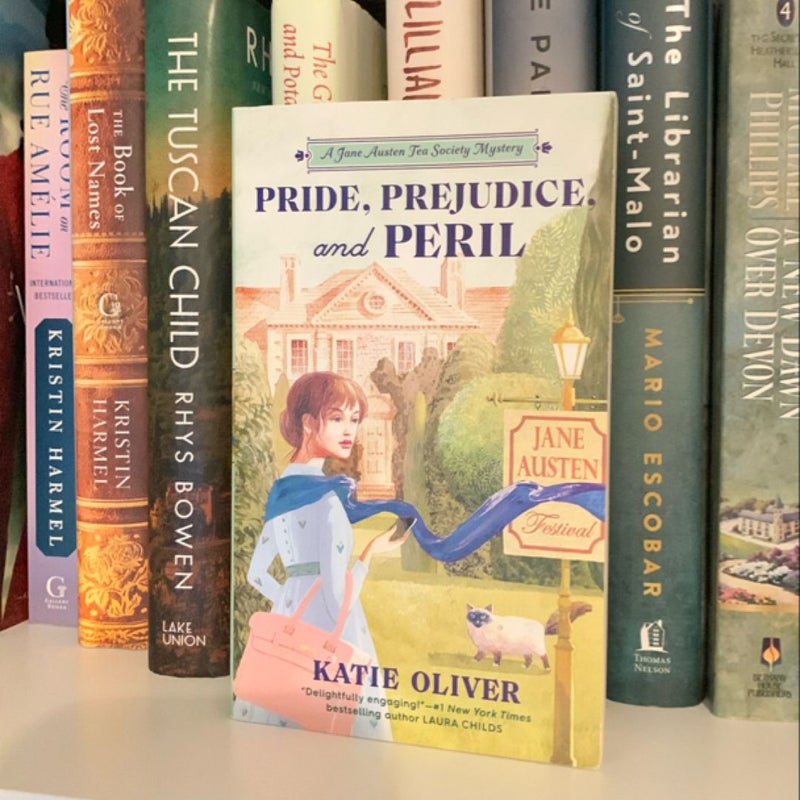 Pride, Prejudice, and Peril