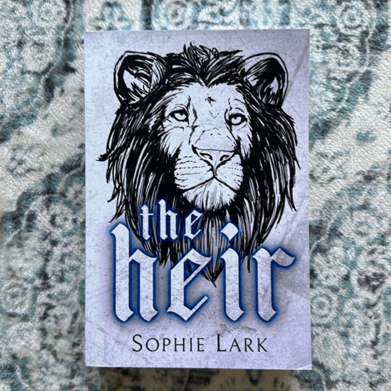(Indie cover) The Heir