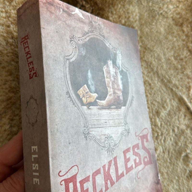 Reckless *Out Of Print Mirror Special Edition*