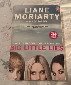 Big Little Lies (Movie Tie-In)