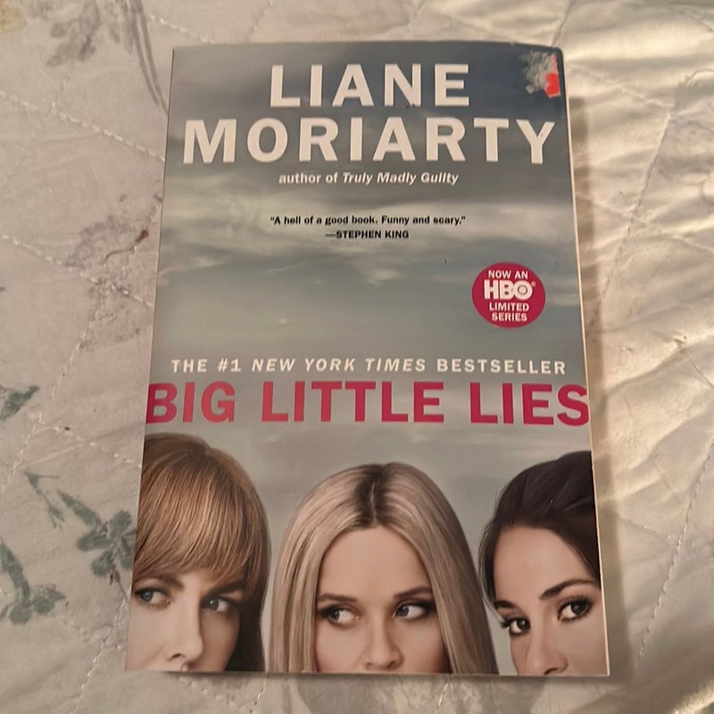 Big Little Lies (Movie Tie-In)