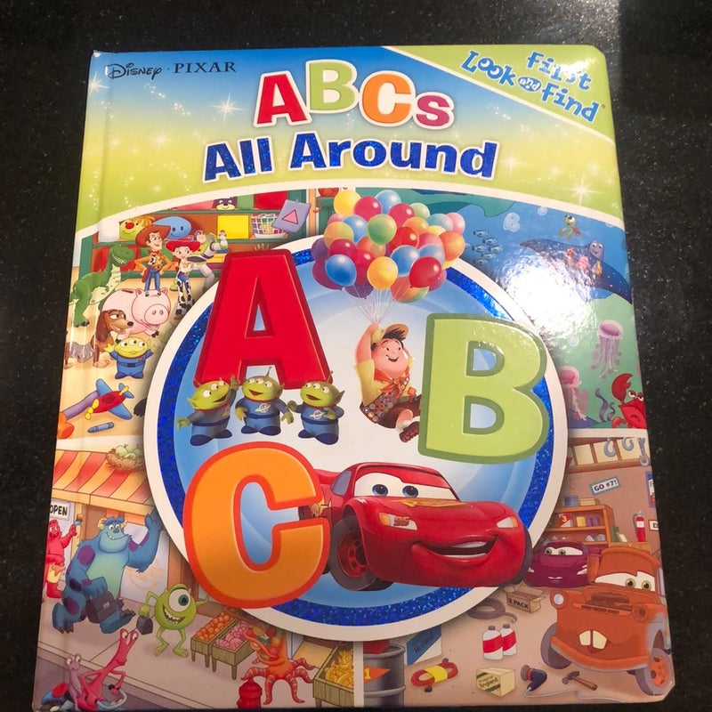 ABC’s All Around