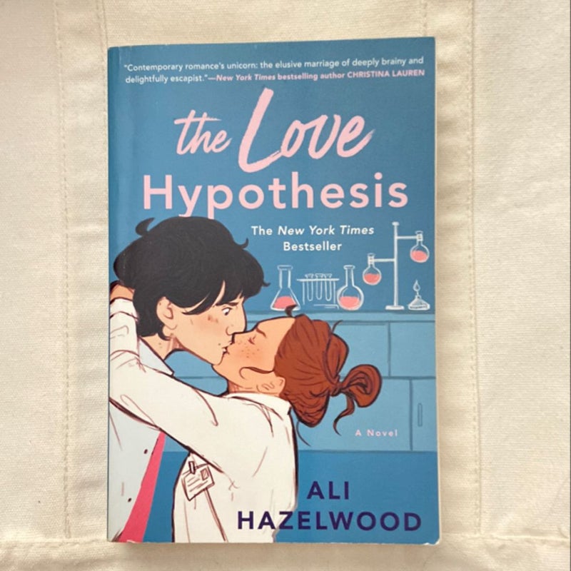 The Love Hypothesis