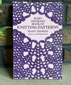 Mary Thomas's Book of Knitting Patterns