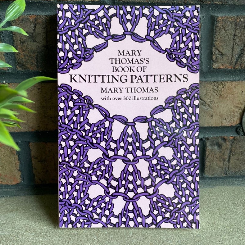 Mary Thomas's Book of Knitting Patterns