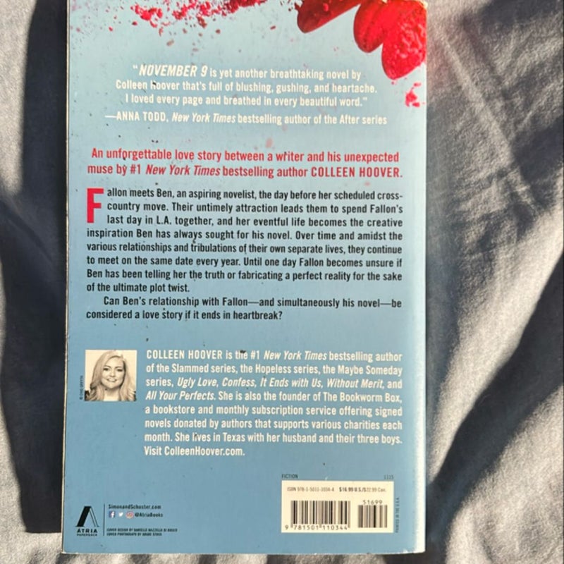 November 9