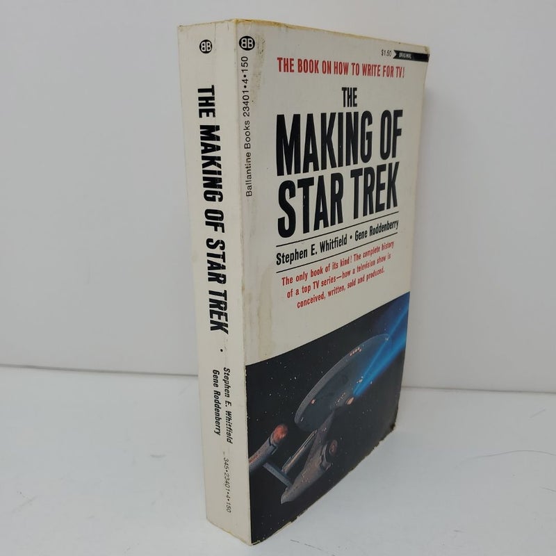 The Making of Star Trek